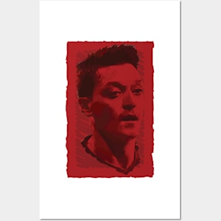 World Cup Edition - Mesut Ozil / Germany Posters and Art